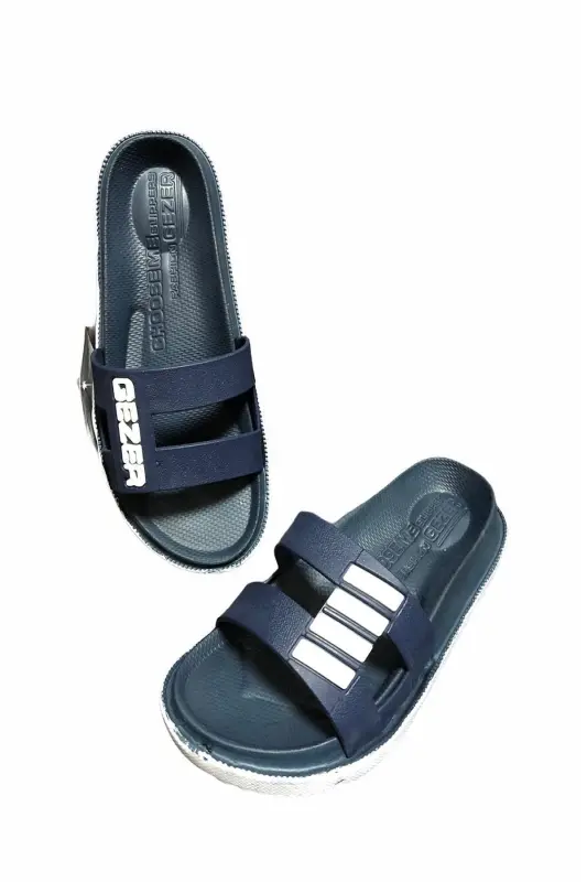 Çocuk Ultra Soft Yazlık Havuz Deniz Banyo Ve Günlük Terlik- Altın Adım Ayakkabı-ORIGINAL - 1