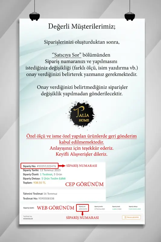 Çocuk Ve Bebek Odası 2 Kanat Fon Perde Tla-011 - 5