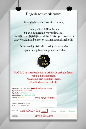 Çocuk Ve Bebek Odası 2 Kanat Fon Perde Tla-011 - Sarı - 6
