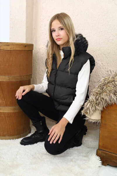 Çocuk Yelek - Modazone (1)