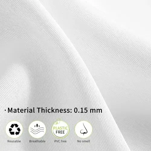 Opret 2 Pack Raincoats for Kids, Reusable Rain Ponchos with Hood and Sleeves Waterproof Rain Coats for Boys and Girls - 3