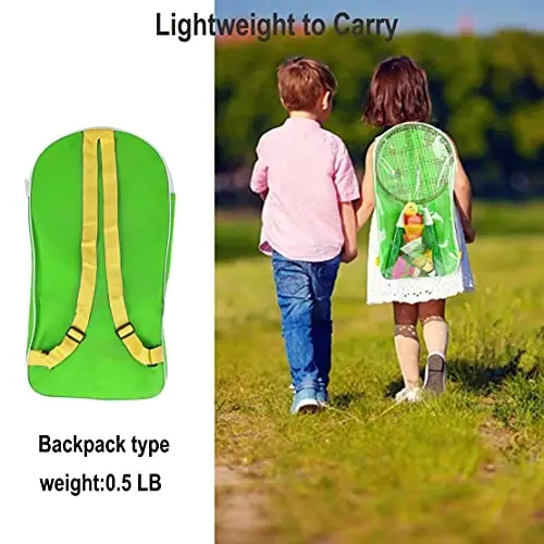 Badminton Rackets for Children,12 in 1 Shuttlecocks Racquet Sports Set w/Lightweight Carrying Bag for Kids Professionals Beginner Players Indoor Outdoor Sport Game - 2