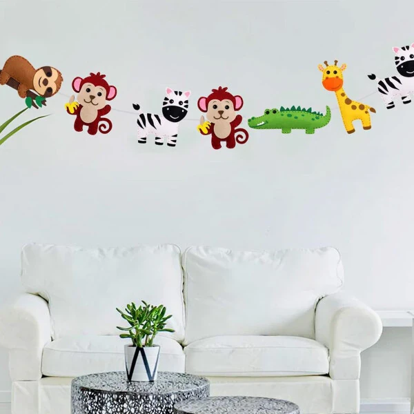 EUWBSSR Sewing Kit for Kids Crafts Supplies, DIY Sewing Kit Children, My First Sewing Kit, Beginners Educational Sewing Felt Set Girls and Boys Art Toy - EUWBSSR