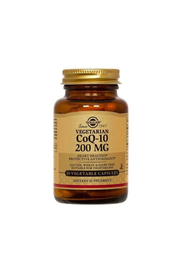 Coenzyme Q10 200 Mg 30 Capsules - 2