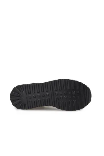 Coffee 100% Leather Eva Sole Casual Shoes - JAKAMEN (1)