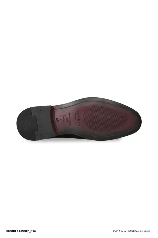 Coffee Classic Mold Genuine Leather Classic Shoes - 3