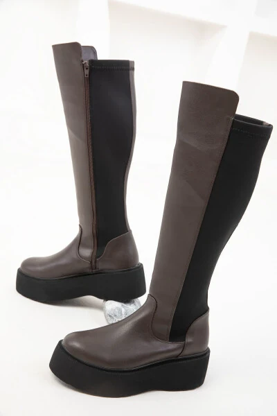 Coffee, woman, boot (19897) - SOHO (1)