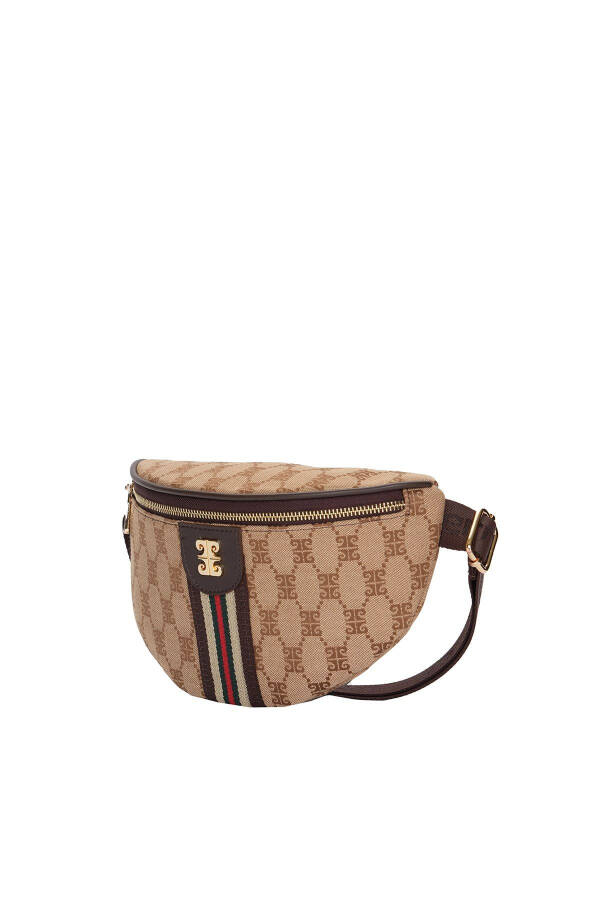 Coffee Women's Waist Bag 05PO22Y1633 - 26