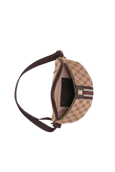 Coffee Women's Waist Bag 05PO22Y1633 - 11