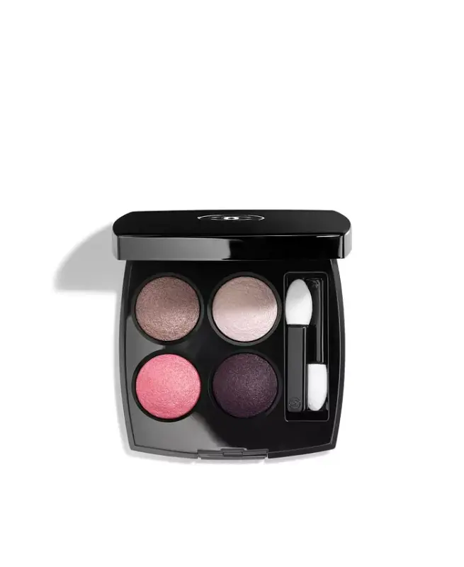 Multi-Effect Quadra Eyeshadow-228 Tissé Cambon - CHANEL