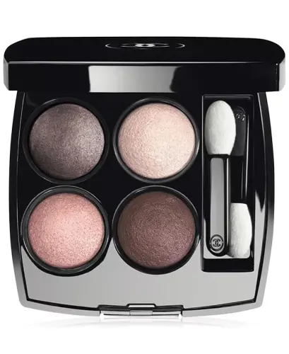 Multi-Effect Quadra Eyeshadow-202 Tissé Camelia 