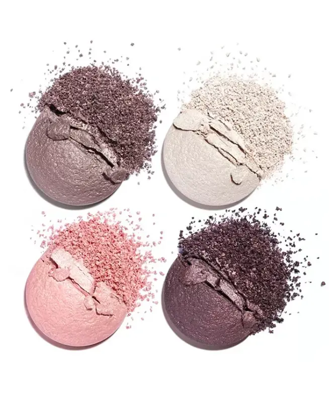 Multi-Effect Quadra Eyeshadow-202 Tissé Camelia - 2