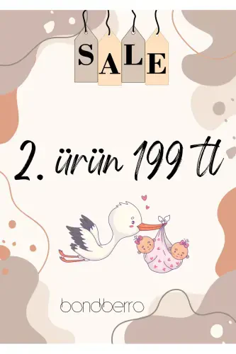 Çok Amaçlı Müslin Örtü & Battaniye 3'lü Set %100 Pamuk Oeko-teks Sertifikalı 80x80 Cm-Renkli - 3