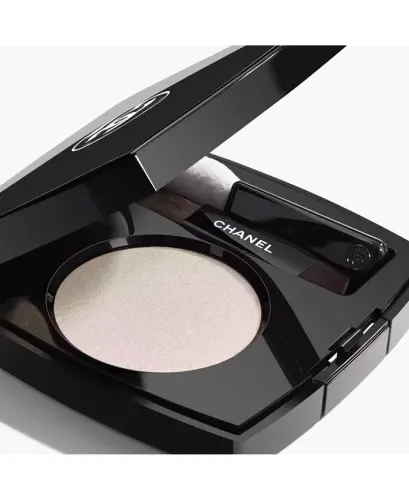 Multi-Use Longwearing Eyeshadow-220 BLANC PERLE - CHANEL (1)