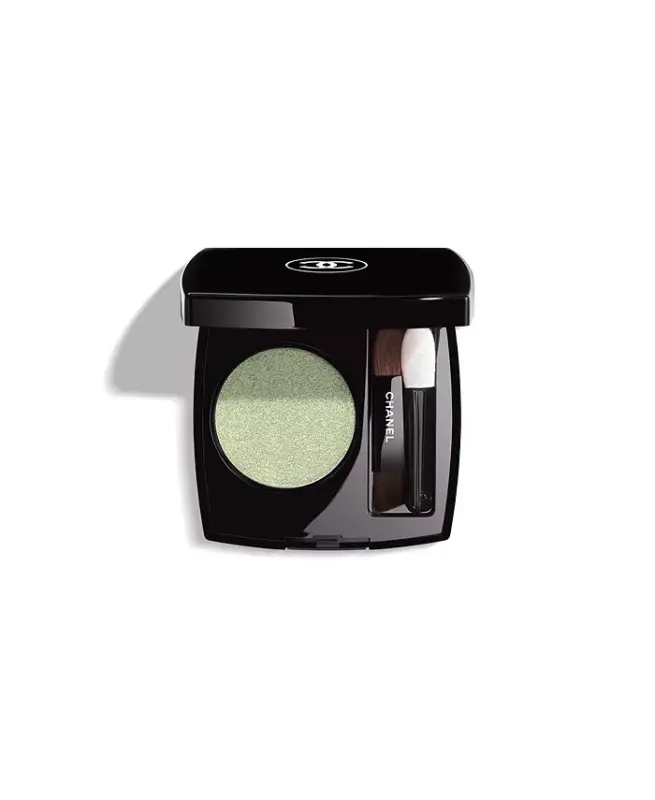 Multi-Use Longwearing Eyeshadow-222 JADE FACETTÉ - CHANEL