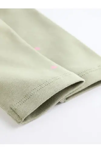 Çok Karakterli Bebek %100 Pamuklu Body 5'li Paket-Çok karakterli - 8