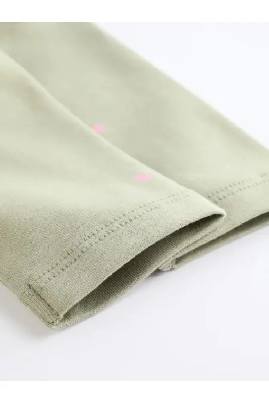 Çok Karakterli Bebek %100 Pamuklu Body 5'li Paket-Çok karakterli - 8