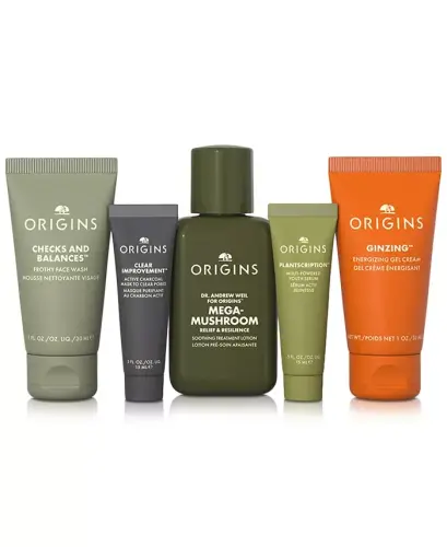 Best-Sellers 6-Pc. Travel Size Cleansing & Moisturizing Set - No Color - 3