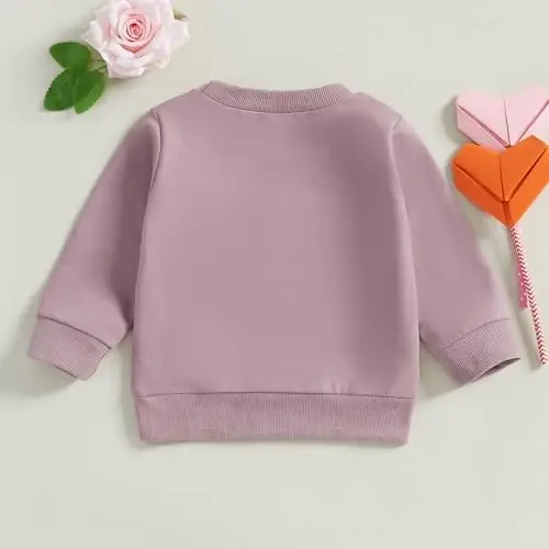Socutebabe Little Boy St Patricks Day Outfit ToddlerSt Patricks Day Shirt Long Sleeve Crewneck Sweatshirts Cute Irish Clothes - 6