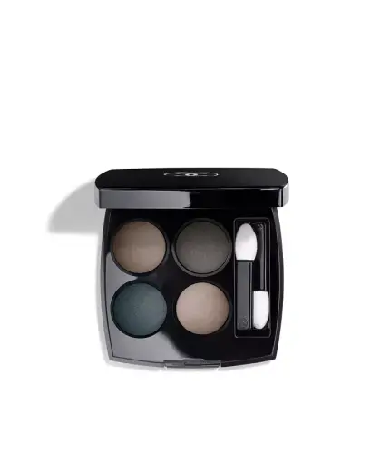 Multi-Effect Quadra Eyeshadow-324 Blurry Blue 