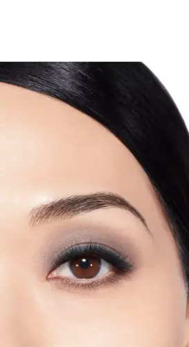 Multi-Effect Quadra Eyeshadow - 324 Blurry Blue - 5