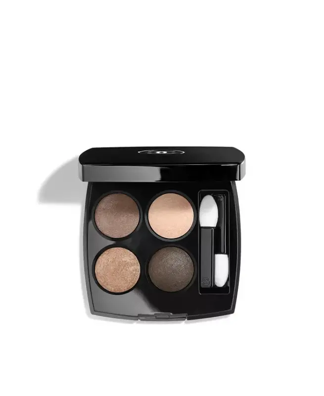 Multi-Effect Quadra Eyeshadow - 266 Tissé Essentiel - 1