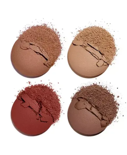 Multi-Effect Quadra Eyeshadow - 268 Candeur Et Experience - 2