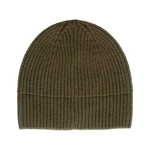 Cole Haan Mens Knit Beanie - No Cuff Design - 7