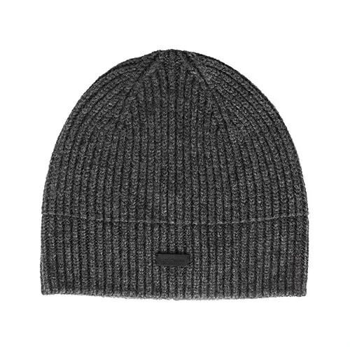 Cole Haan Knit Beanie for Men, One Size, No Cuff Design with Premium Comfort and Durable Quality for Everyday Style - 4