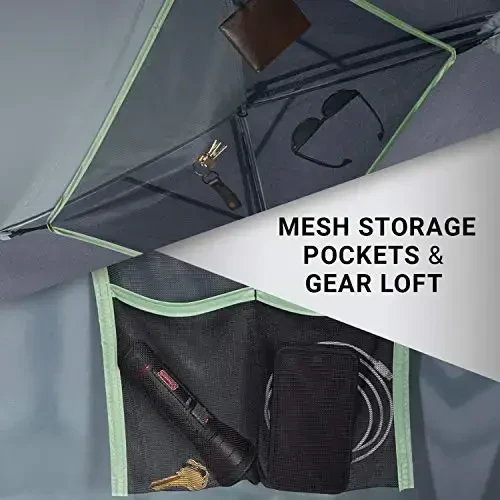 Coleman Skydome Tent with 5 Minute Setup, 2/4/6/8-Person Weatherproof Tent with Rainfly & Carry Bag, 20% More Headroom Than Traditional Canopies - 6