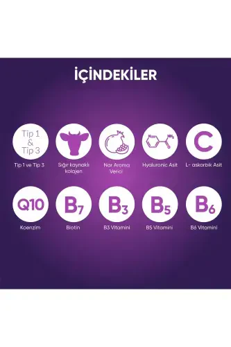 Collagen Beauty Highly Bioactive Hydrolyzed Collagen - 5