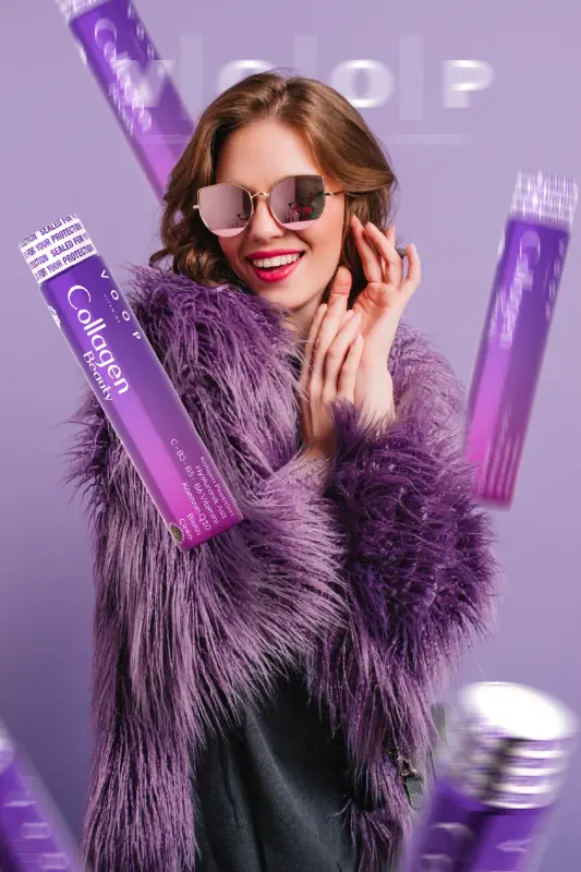 Collagen Beauty Highly Bioactive Hydrolyzed Collagen - 6