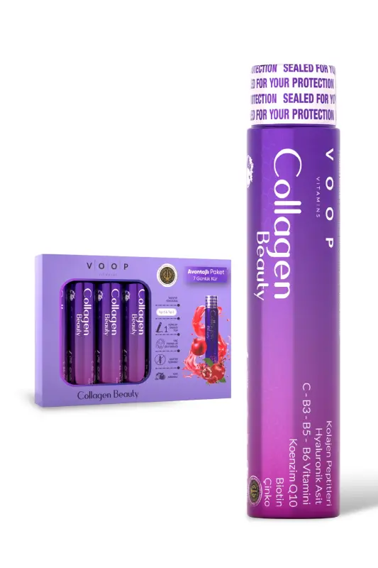 Collagen Beauty Высокоактивный Гидролизованный Коллаген - 3