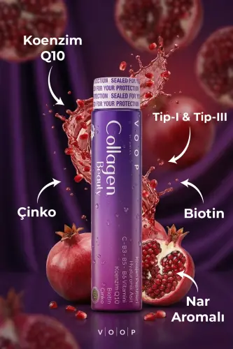 Collagen Beauty Высокоактивный Гидролизованный Коллаген - 5