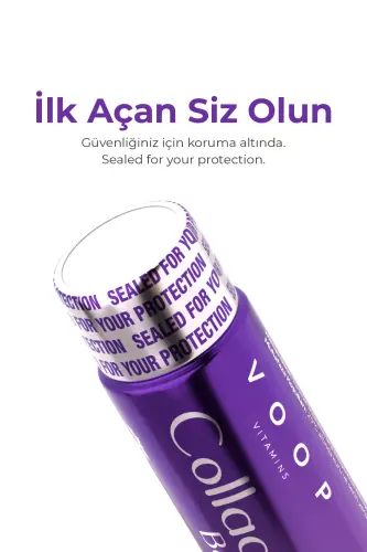 Collagen Beauty Yuqori Bioaktiv Gidrolizlangan Kollagen - 4