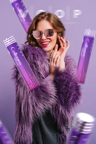 Collagen Beauty Yuqori Bioaktiv Gidrolizlangan Kollagen - 6