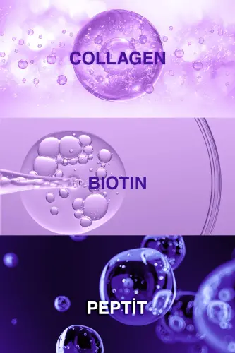Collagen & Biotin Extra Volume Shampoo 300 Ml - Collagen Biotin for Fine Thin Hair - 7