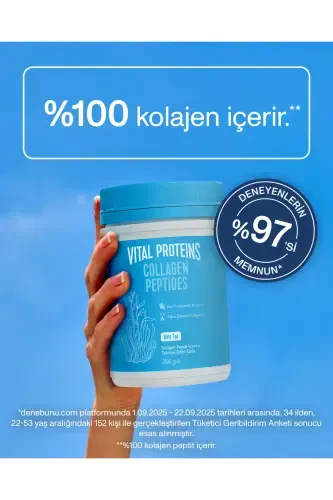 Collagen Peptides 284 g - 1