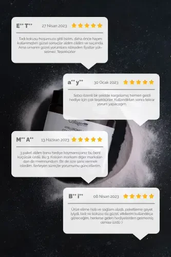 Collagen Powder 300g. Collagen, Probiotics, Biotin, Multivitamin, Forest Fruit Flavored - 6