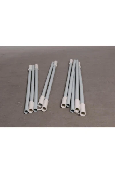 Collapsible Tent Pole Set - ABBIE