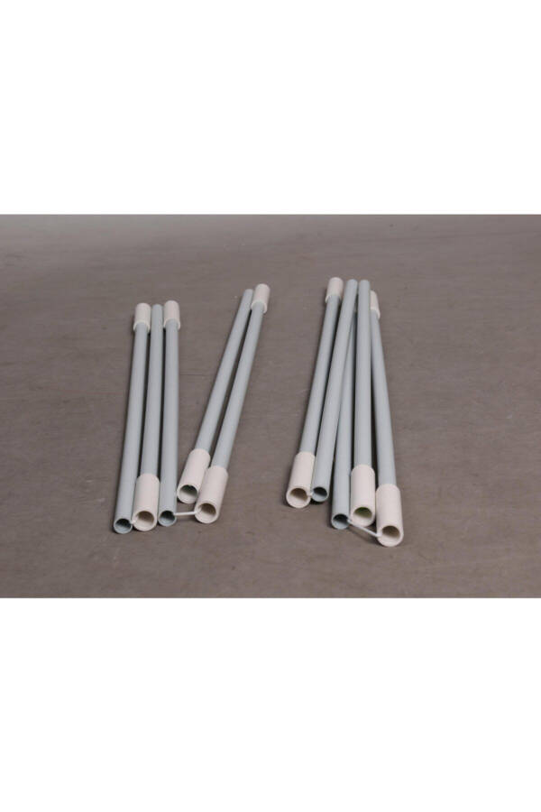 Collapsible Tent Pole Set - 1