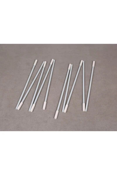 Collapsible Tent Pole Set - ABBIE (1)