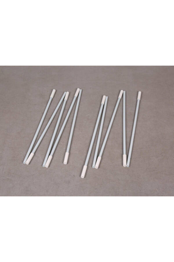 Collapsible Tent Pole Set - 2