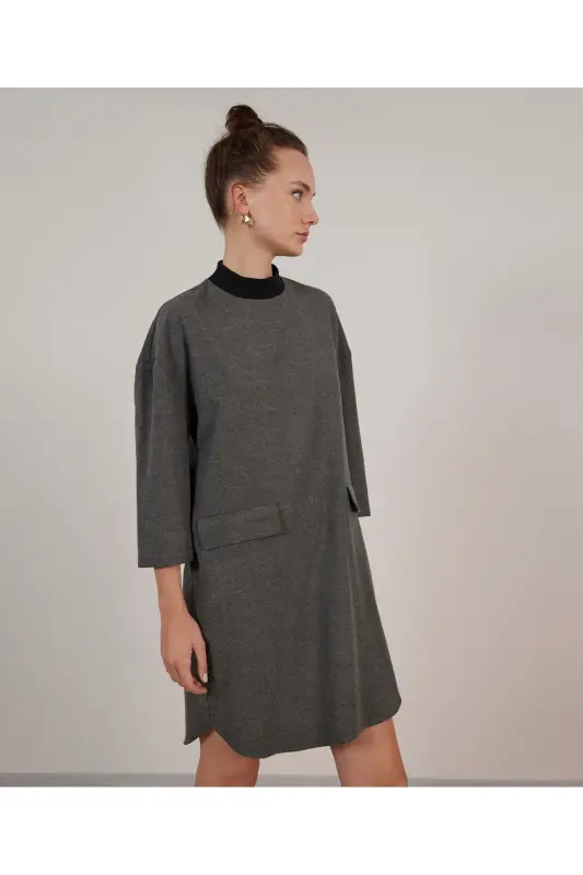 Collar Dress - 2