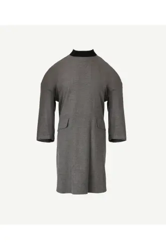 Collar Dress - 4