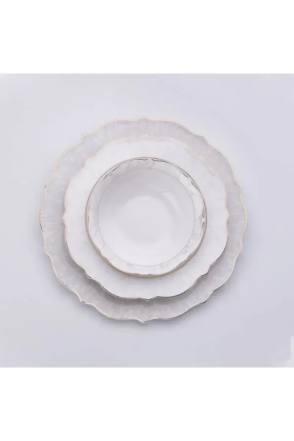 Collection 60 Piece Dinner Set - 8