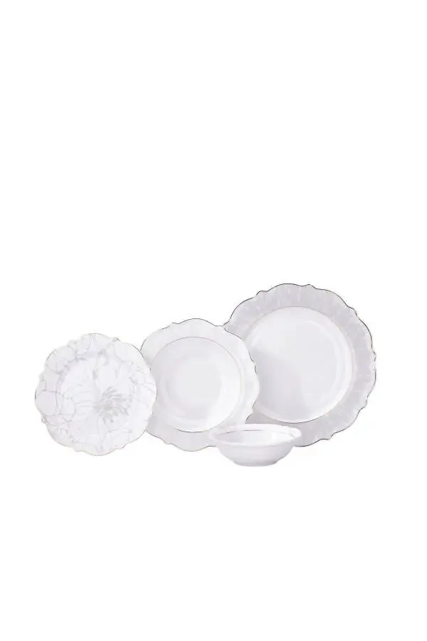 Collection 60 Piece Dinner Set - 5