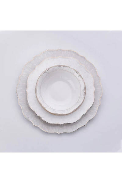 Collection 60 Piece Dinner Set - 6