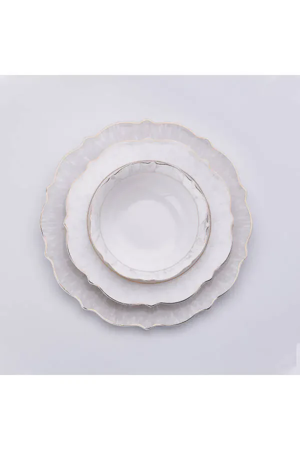 Collection 60 Piece Dinner Set - 6