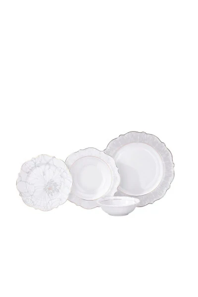 Collection 60 Piece Dinner Set - 3